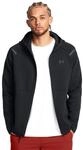 Under Armour Unstoppable FLC EU Kapuzenjacke schwarz, L Herren