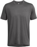 Under Armour Vanish Energy SS T-Shirt Herren, Castlerock - Castlerock, L