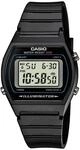 Casio Unisex ErwachseneArmbanduhr Digital Quarz Harz W-202-1AVEF