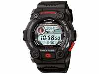 Casio Herren Digital Japanisches Quarzwerk Uhr mit Harz Armband G7900-1