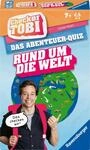 Ravensburger 22492 - Checker Tobi - Rund um die Welt - Das Abenteuerquiz f&uuml;r Kinder