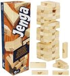 Offizielles Hasbro Jenga Spiel mit digitalem W&uuml;rfel