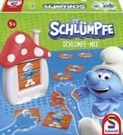 Schmidt 40622 Die Schl&uuml;mpfe, Schlumpf Mix Kinderspiel