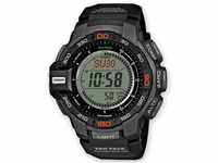 Casio Herren Digital Quarz Uhr mit Resin Armband PRG-270-1ER