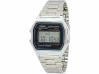 Casio Damen Analog-Digital Automatic Uhr mit Armband S7225171