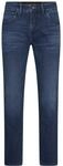 Atelier GARDEUR Herren Hose Dark Stone Used(7168)(Herstellergr&ouml;&szlig;e: 33/30)