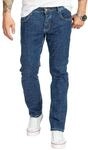 Rock Creek Herren Jeans Regular Fit Stretch Jeans M&auml;nnerhose Herrenjeans Denim Hosen