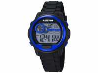 Calypso Herren-Armbanduhr Digital Quarz Plastik K5667/3