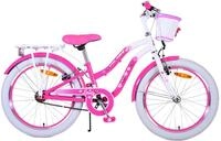 Volare Babys (M&auml;dchen) Biciclett Da Bambina 20 Pollici M&auml;dchenfahrrad Zoll, Rosa