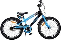 Volare Sportivo Kinderfahrrad - Jungen - 20 Zoll - Blau - Zweihandbremsen