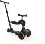 Scoot & Ride Highwaykick 1 Push and Go Kickboard mit Sitz Kinderroller Scooter 2in1