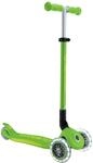 GLOBBER Primo Foldable Plus Lights Roller &ndash; Tretroller Kinder ab 3 Jahre -...