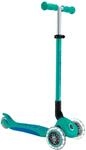 GLOBBER Primo Foldable Plus Lights Roller &ndash; Tretroller Kinder ab 3 Jahre -...