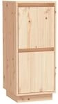 vidaXL Sideboard mit 2 T&uuml;ren Kommode Anrichte Schrank Beistellschrank