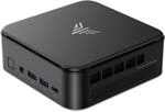 NiPoGi E3B Mini PC АMD Ryzen 5 7430U(Bis zu 4,3GHz) 32GB(16GB*2) DDR4 512GB M.2 SSD,