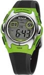 SINAR Jungen-Armbanduhr Jugenduhr Sportuhr Outdoor Digital Quarz 10 bar mit
