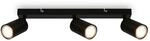 BRILONER - Deckenlampe schwenkbar, GU10 Fassung, max. 9 W, Deckenleuchte, Lampe,