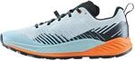 LOWA Halbschuh AMPLUX 2 nebelblau/orange, 41.5