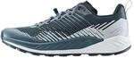 LOWA Amplux 2 Wanderschuh Blau