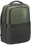 RONCATO Metropolitan TRAVEL Business Rucksack mit 15,6 Laptopfach - 41x29x14 cm...
