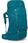 Osprey Ace Kinder Rucksack, 50L, Blue Spikemoss/Deep Peyto, O/S