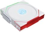 Lian Li UNI FAN TL Wireless LCD L&uuml;fter 120mm RGB &ndash; Wei&szlig; | PWM, 26...