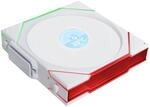 Lian Li UNI FAN TL Wireless LCD L&uuml;fter 120mm RGB &ndash; Reverse Blade Wei&szlig; | PWM, 26