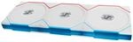 Lian Li UNI FAN TL Wireless L&uuml;fter 120mm RGB &ndash; 3er Pack Wei&szlig; | PWM, 26 ARGB-LEDs,