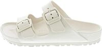 Birkenstock Boston Essentials EVA 1027384, Women slides, Grey, 41 EU