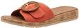 Tamaris Pantolette Damen Elegant orange,EU 37