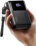 INIU Laptop Power Bank, Klein 100W PD3.0 25000mAh Hochkapazit&auml;t Powerbank, USB-C EIN