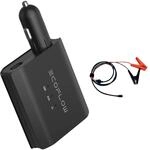 EcoFlow Smart Auto Batteriew&auml;chter, 12/24v Smart Auto-Batterieladeger&auml;t,
