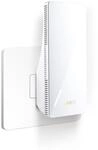ASUS RP-BE58 BE3600 Dual Band WiFi 7 AiMesh Repeater (Range Extender, bis zu 3.600