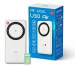 ZTE U30AIR 5G WLAN-Taschen-Router &ndash; 5G High-Speed-Konnektivit&auml;t, Dualband-WLAN,
