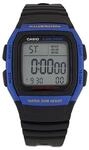 Casio W-96H-2A Herrenarmbanduhr