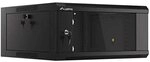 LANBERG Hanging 19 Rack Cabinet 4U 570X600 Quick Assembly
