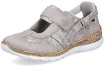 Rieker Damen Low-Top Sneaker N4258, Frauen