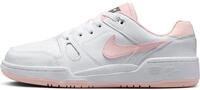 NIKE FV5929-107 Full Force Low Herren White/Echo PINK-Bright Mango-Black EU 39