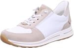 ARA Damen Sneaker Osaka Shell, Weiss Gr. 38,5