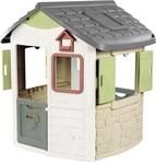 Smoby Life - Jura Lodge Spielhaus (115x123x132 cm) mit mind. 50%...