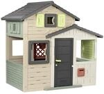 Smoby Life - Evo Friends Spielhaus (114x162x175 cm) mit Mind. 60% Recycling-Anteil -