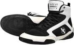 Hayabusa Pro Boxschuh f&uuml;r Damen und Herren - Wei&szlig; - EU 45