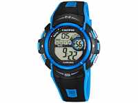 Calypso Unisex Digital Quarz Uhr mit Kunststoff Armband K5610/6