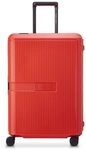 DELSEY Paris x United Colors of Benetton Color Block Hardside Kabinenkoffer,