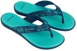 Rider Damen Aqua V FEM Flipflop, Blue/Blue, 37 EU