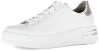 Gabor Damen Low-Top Sneaker, Frauen Halbschuhe,Leichte Mehrweite