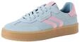 Tamaris Schn&uuml;rer Damen sportlich blau,EU 37