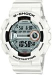 Casio Herren-Armbanduhr XL G-Shock Digital Quarz Resin GD-110-7ER
