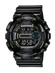 Casio Herren-Armbanduhr XL G-Shock Digital Quarz Resin GD-110-1ER