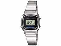 Casio Collection Damen-Armbanduhr LA670WEA 1EF